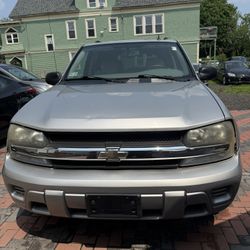 2007 Chevrolet Trailblazer