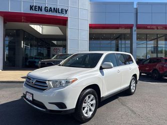 2013 Toyota Highlander