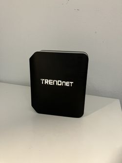 Trendnet Router (TEW-818DRU)