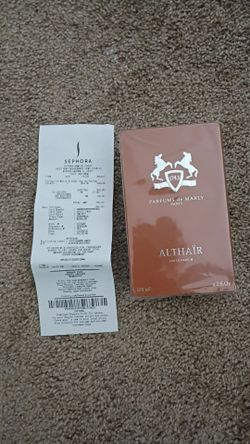Althaïr Parfums De Marley 125ML