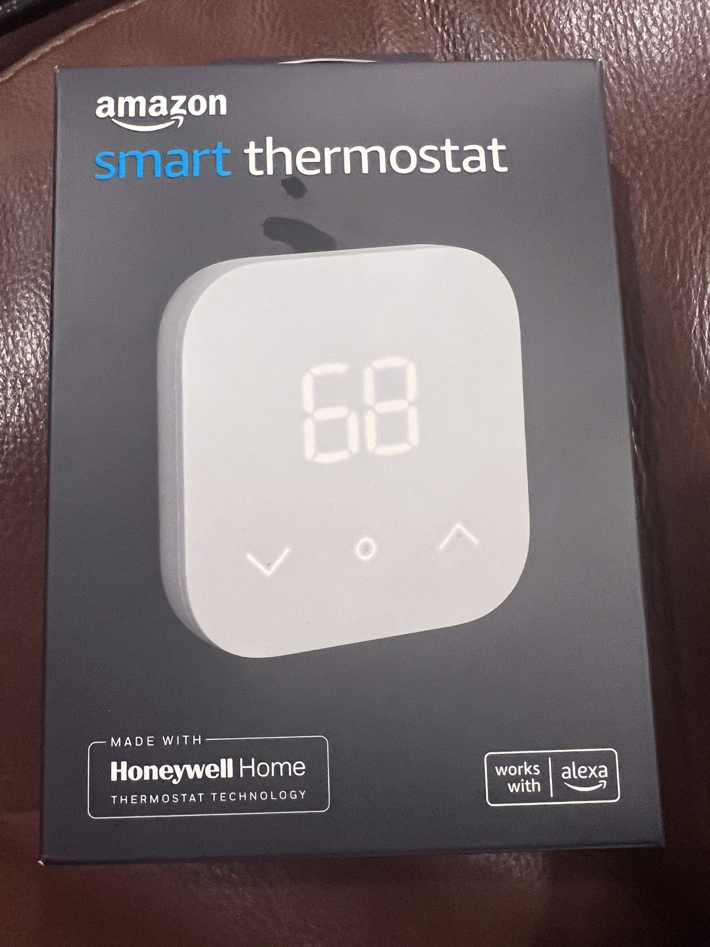 Amazon Smart Thermostat