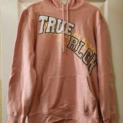 True Religon Hoodie (Woman Medium)