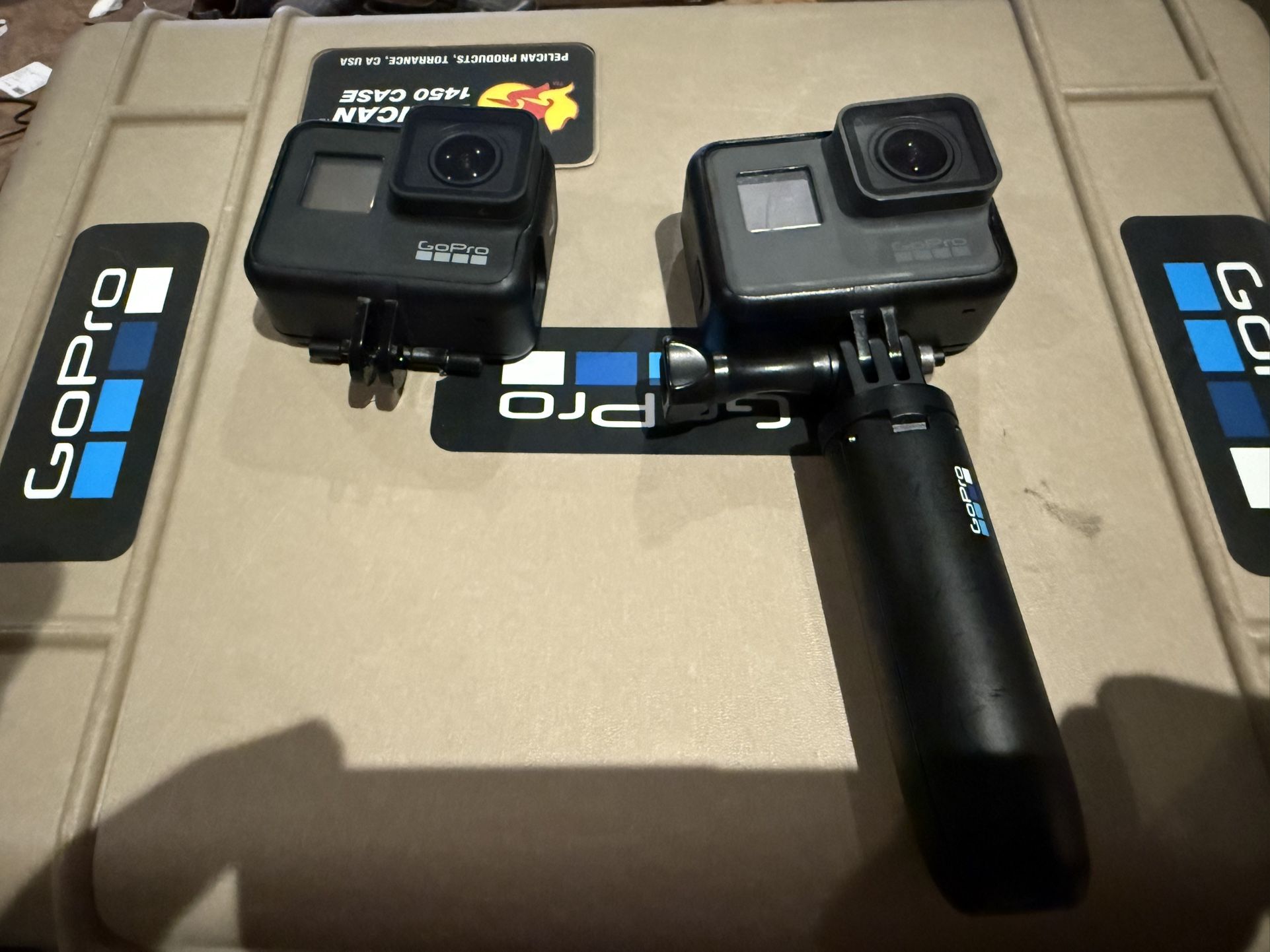 Go Pro 6 &7 Bundle