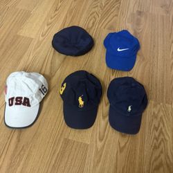 Cap Toddler 