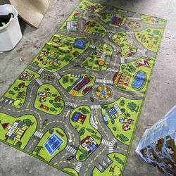 Kids Town Rug