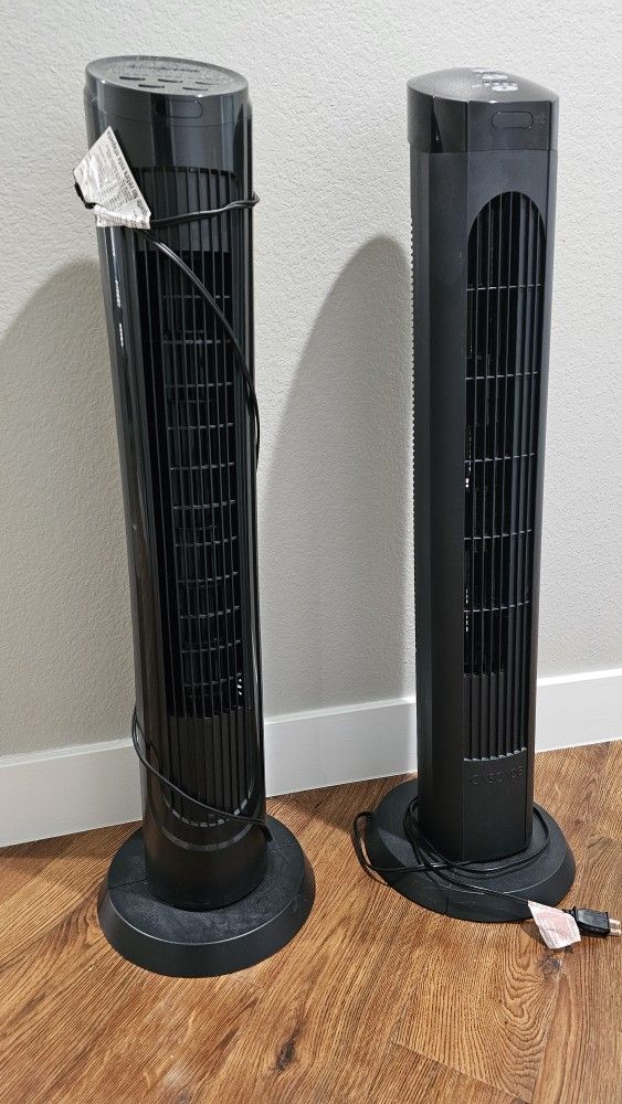 Floor Fans( From Costco)