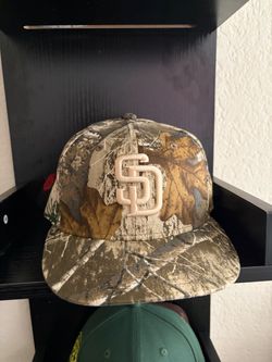 Fitted hat