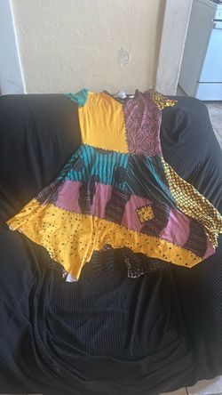 Disney halloween costume