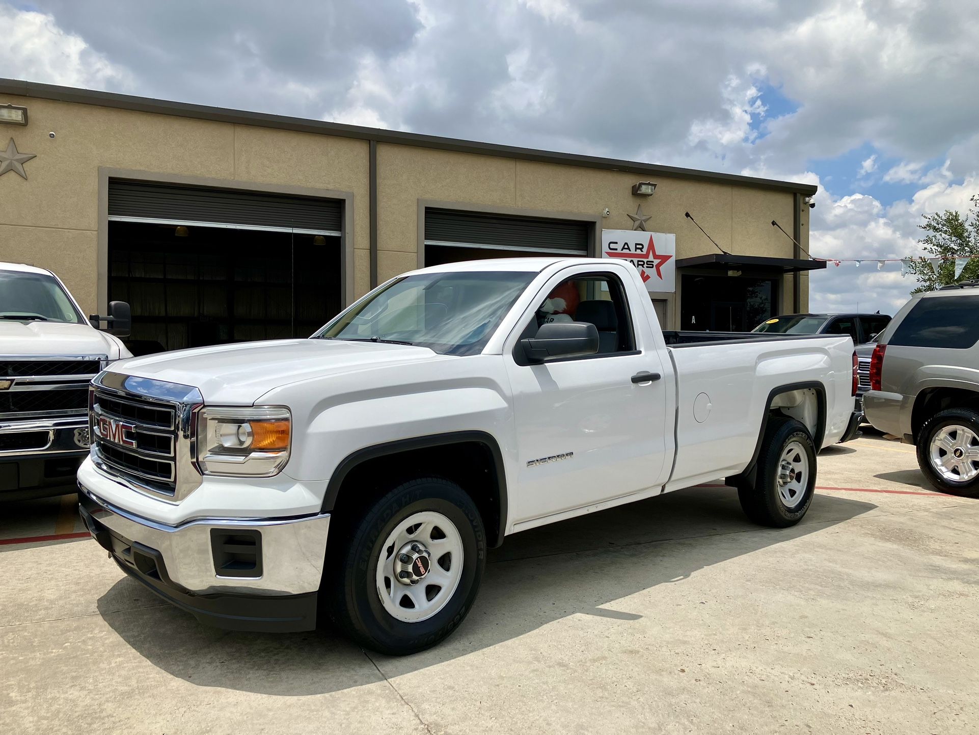 2015 GMC Sierra