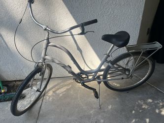 26" Electra Townie 3 Light 6061 Aluminum Tigwelded Flatfoot Bicycle