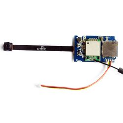 Mini wireless security high-definition camera, wireless trailer hook surveillance camera customization