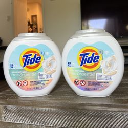 Tide Pods 