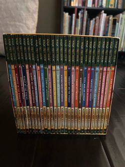 Magic Tree House Book Set - Like New