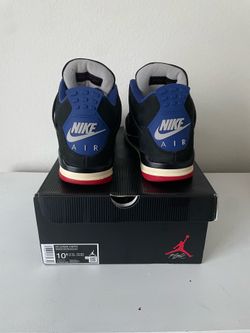 Jordan 4 Rare Air