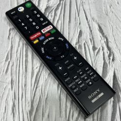 Sony Remote Control RMF TX310U for XBR 43X800G XBR49X800G XBR 49X900F TV Genuine