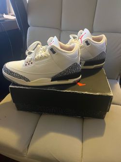 Air Jordan 3 Reimagined size 8.5