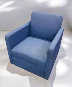 Blue Lounge Chairs – Floor Samples – From $200 📦 Florida