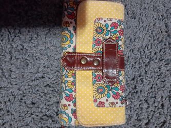 Hippie wallet
