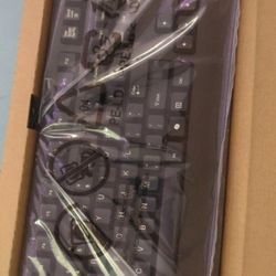 Wired Keyboard 