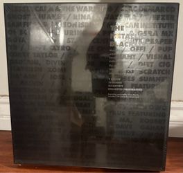 The Metallica Blacklist Vinyl Box Set