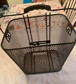 Electra Steel Mesh Rear Rack Pannier Basket