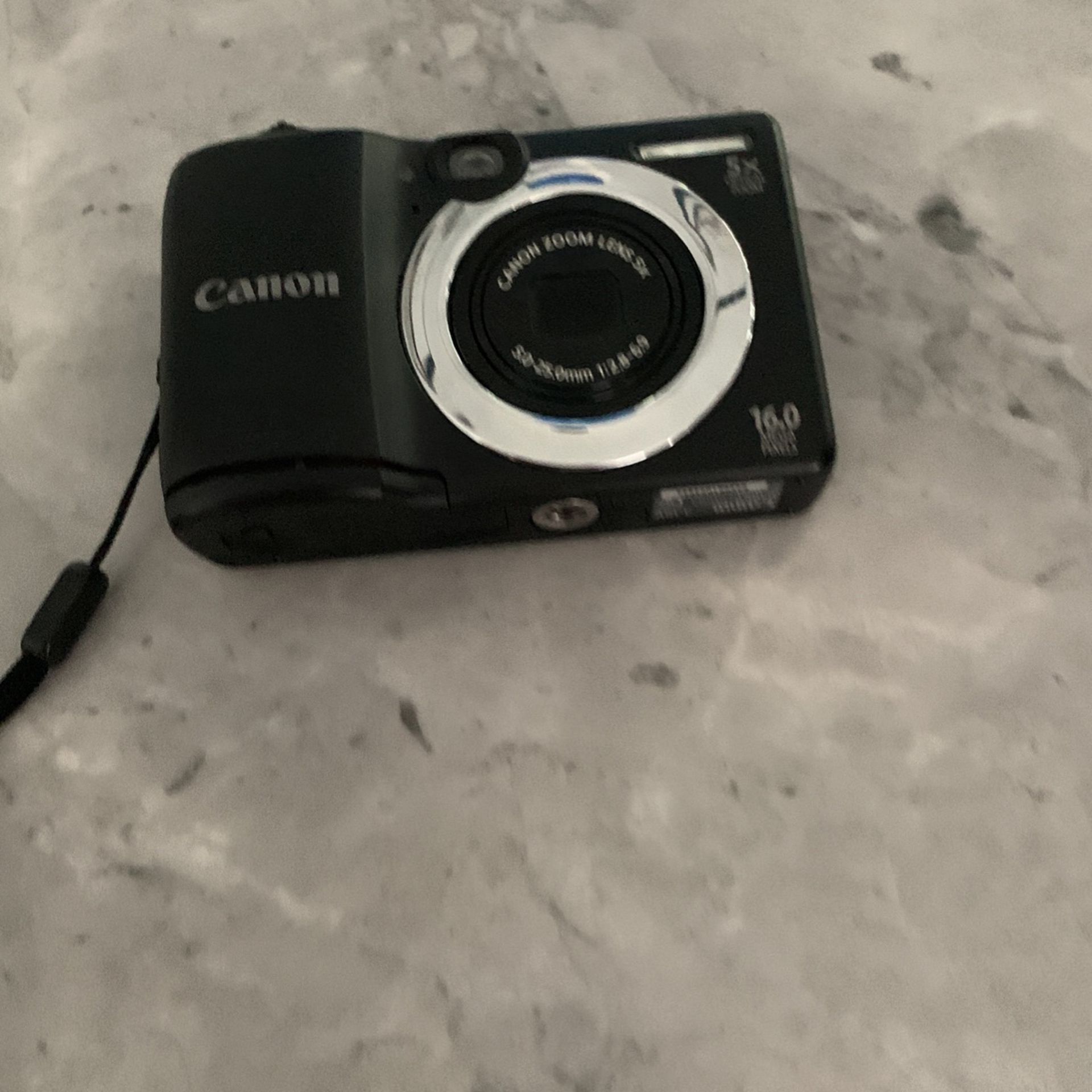 Cannon PowerShot Camera A1400