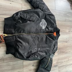 Bomber Womens Jacket 