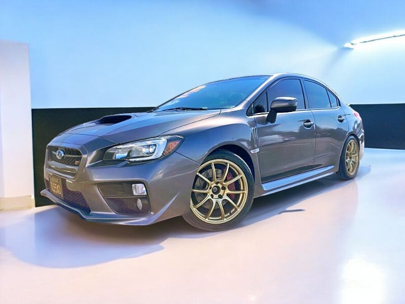 2017 Subaru WRX