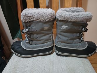 Sorel Waterproof Boots