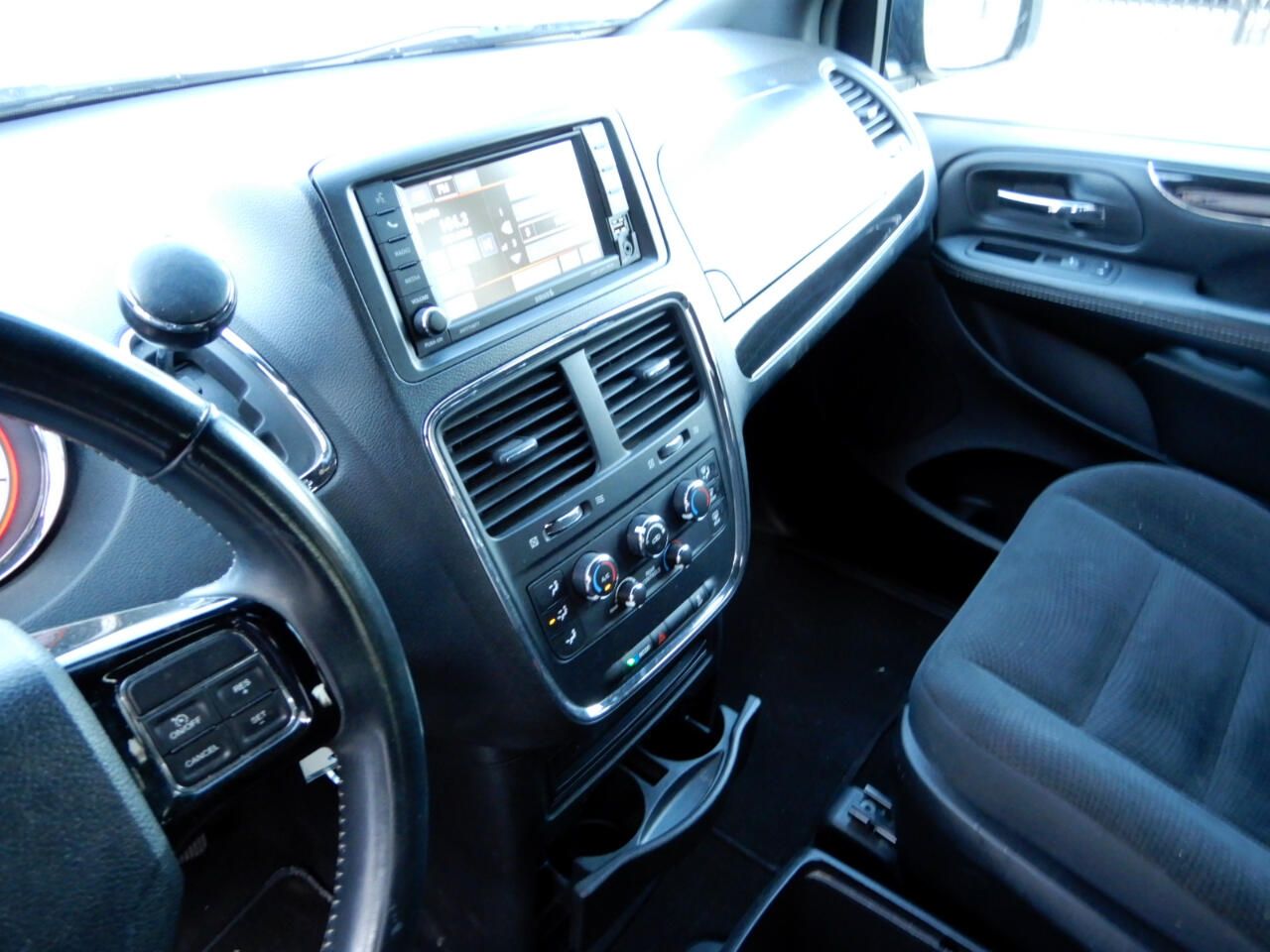 2018 Dodge Grand Caravan