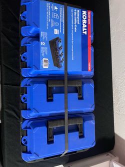 New kobalt tool organizer