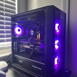 Custom Built Gaming PC 