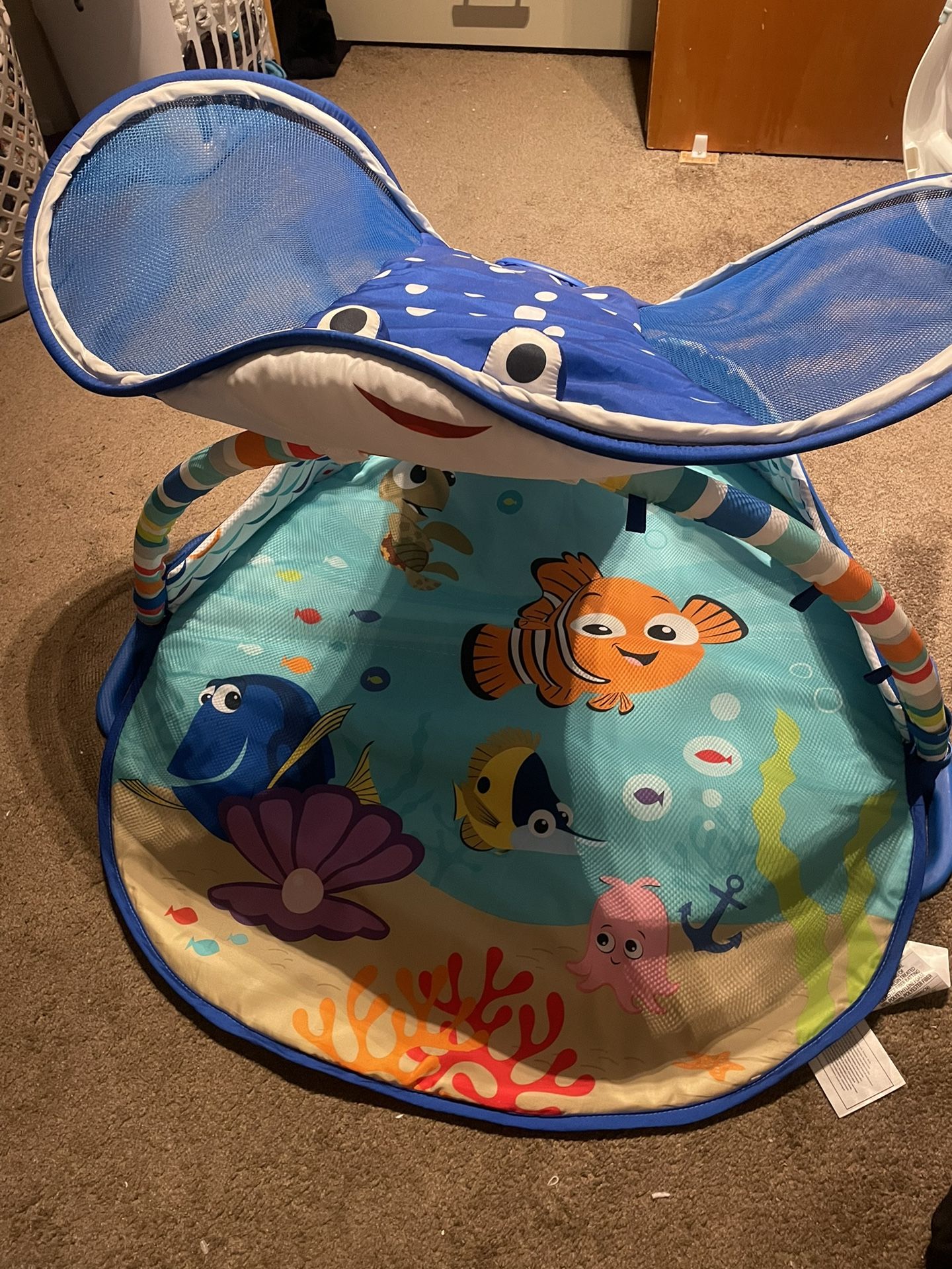 Finding Nemo Play Mat