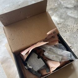 BOSCH BP918 Front Pads for e90/e92