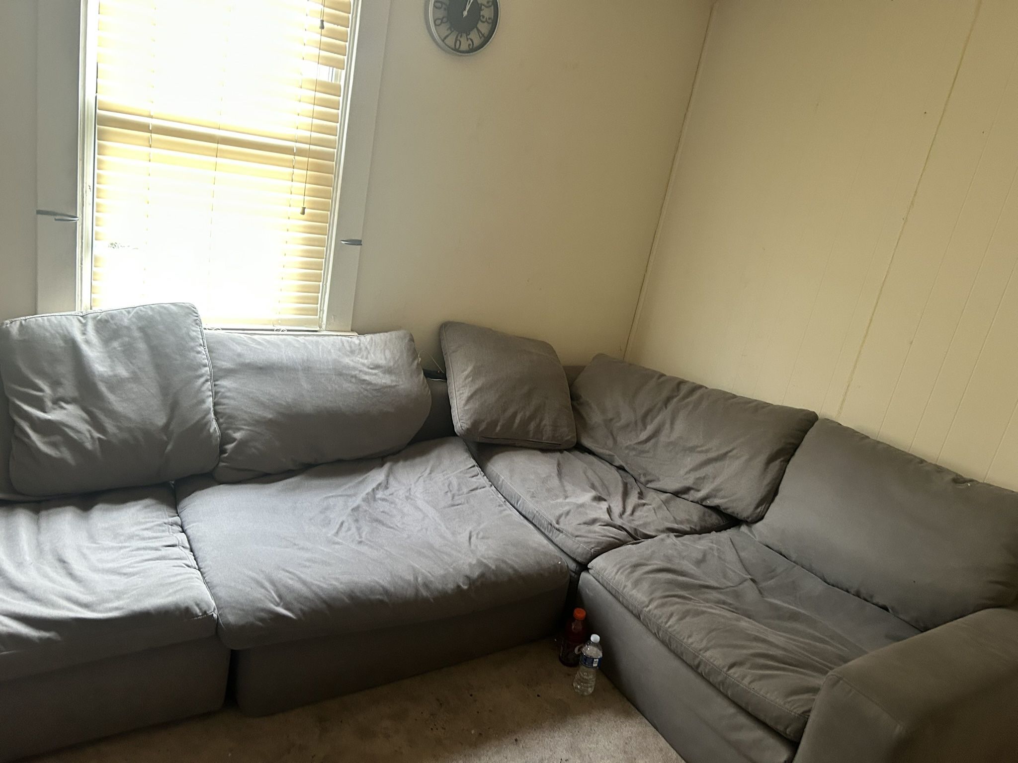 Grey Sectional