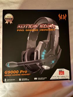Kotion Each G9000 Pro Wired Gaming Headset