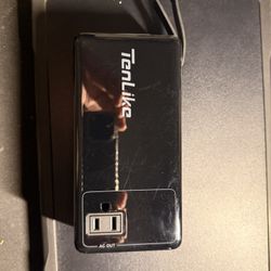 Portable power station 99.9WH