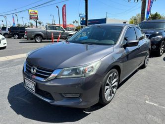 2013 Honda Accord