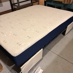 Full Size Memory Foam Mattress