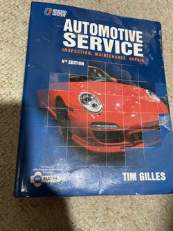 Tim Giles Automotive Service And Repair Edition 4