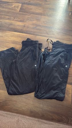 Lululemon size 6