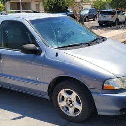 1999 Nissan Quest