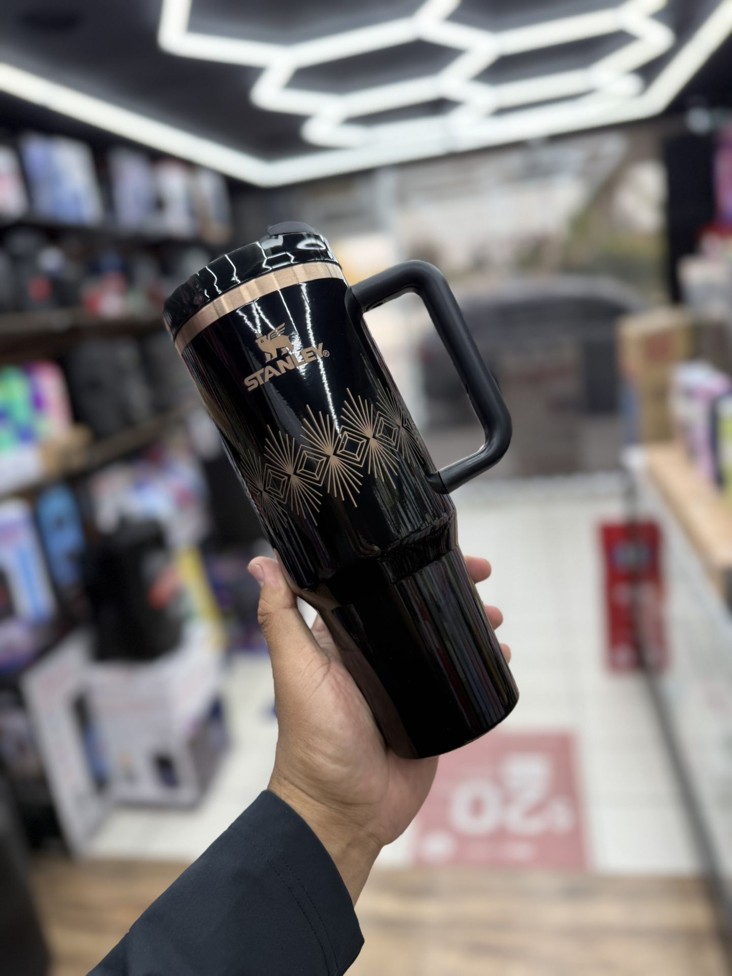 Black Stanley Cup On Sale New New