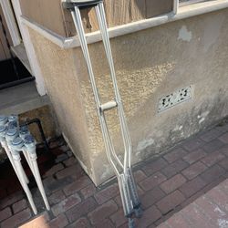Crutches