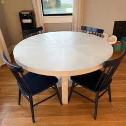 Kitchen Table.