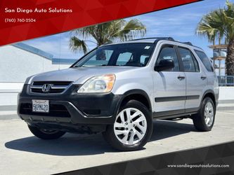 2004 Honda CR-V