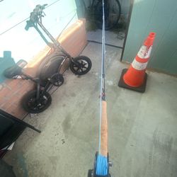 Fly Fishing Rod