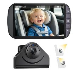 Wireless Baby Car Monitor