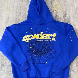 Spider Hoodie  