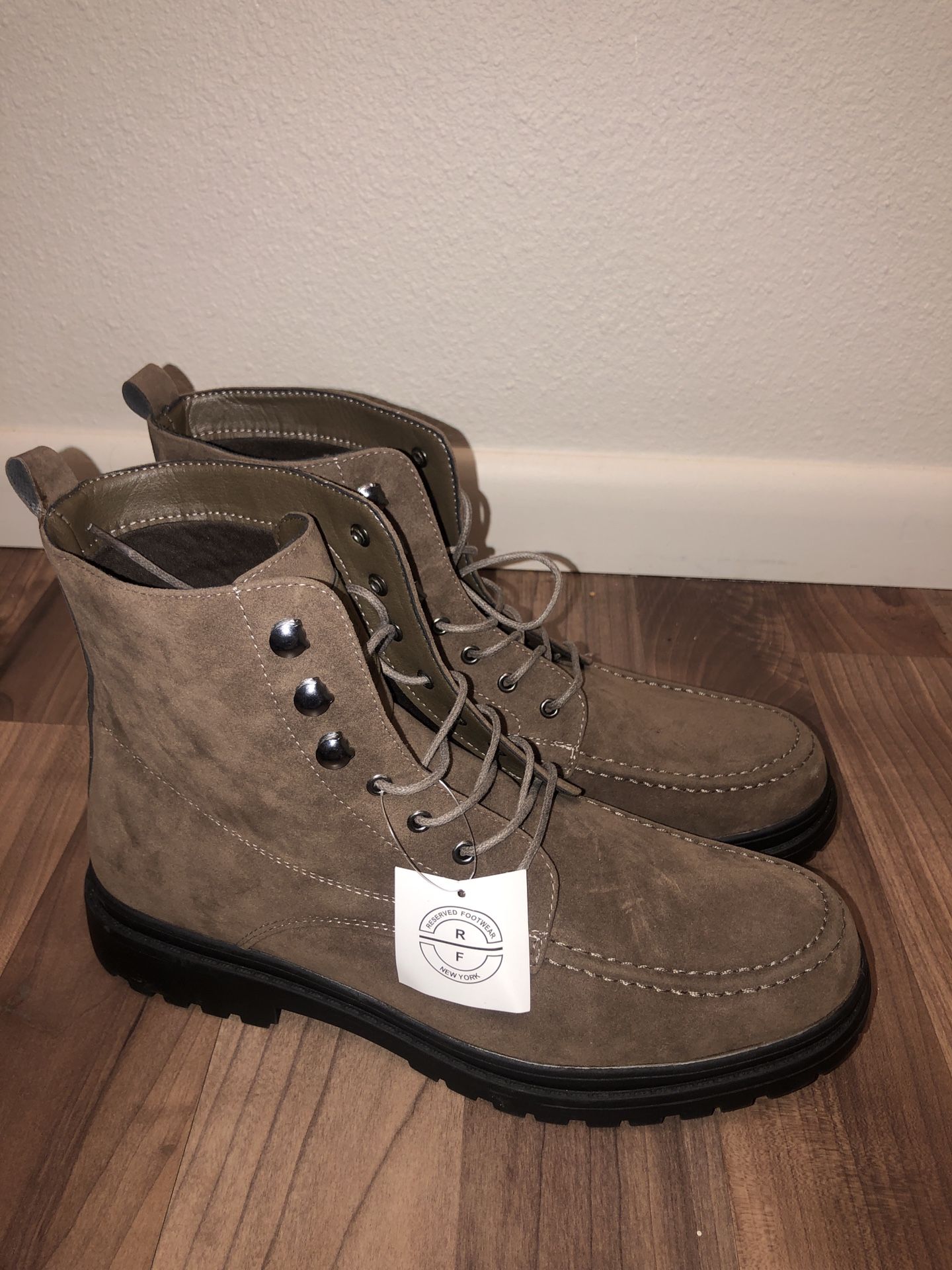 Reserved Footwear Men’s Boots
